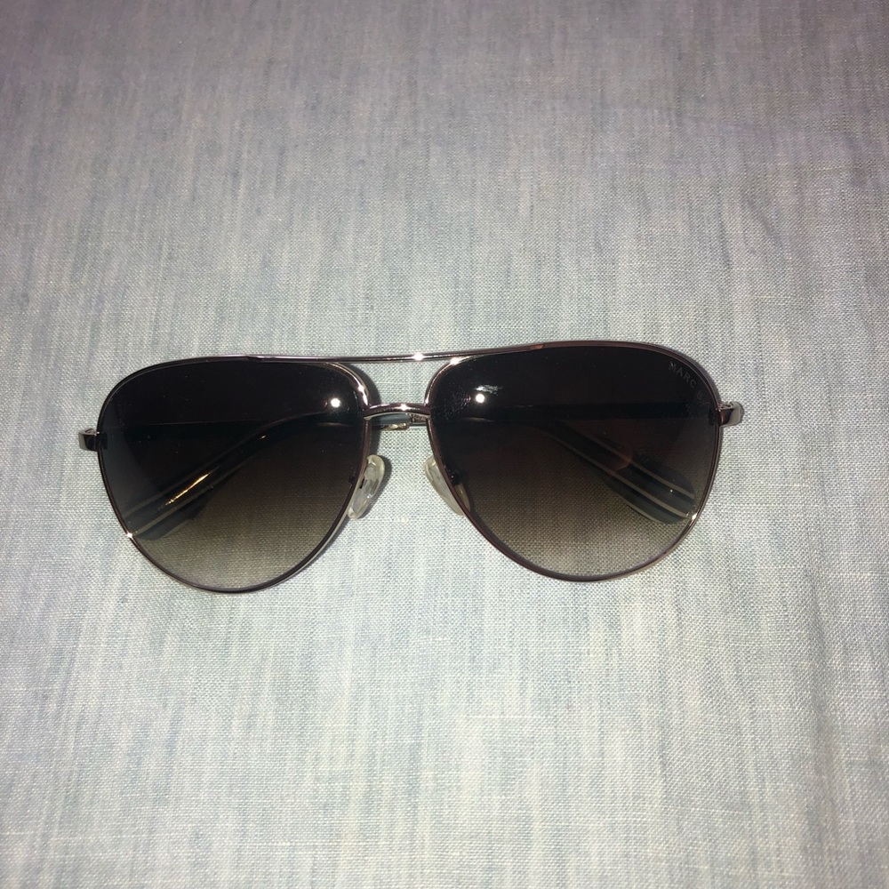 Marc by Marc Jacobs Aviator Sunglasses